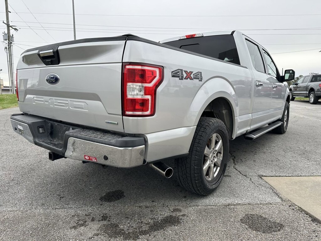 Used 2018 Ford F-150 XL