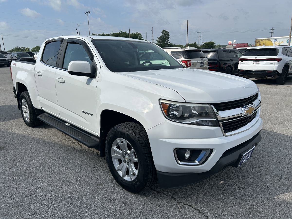 Used 2015 Chevrolet Colorado LT with VIN 1GCGTBE33F1234995 for sale in Anna, IL