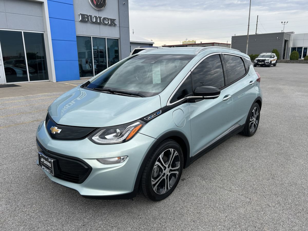 2019 Chevrolet Bolt EV Premier Auto's photo