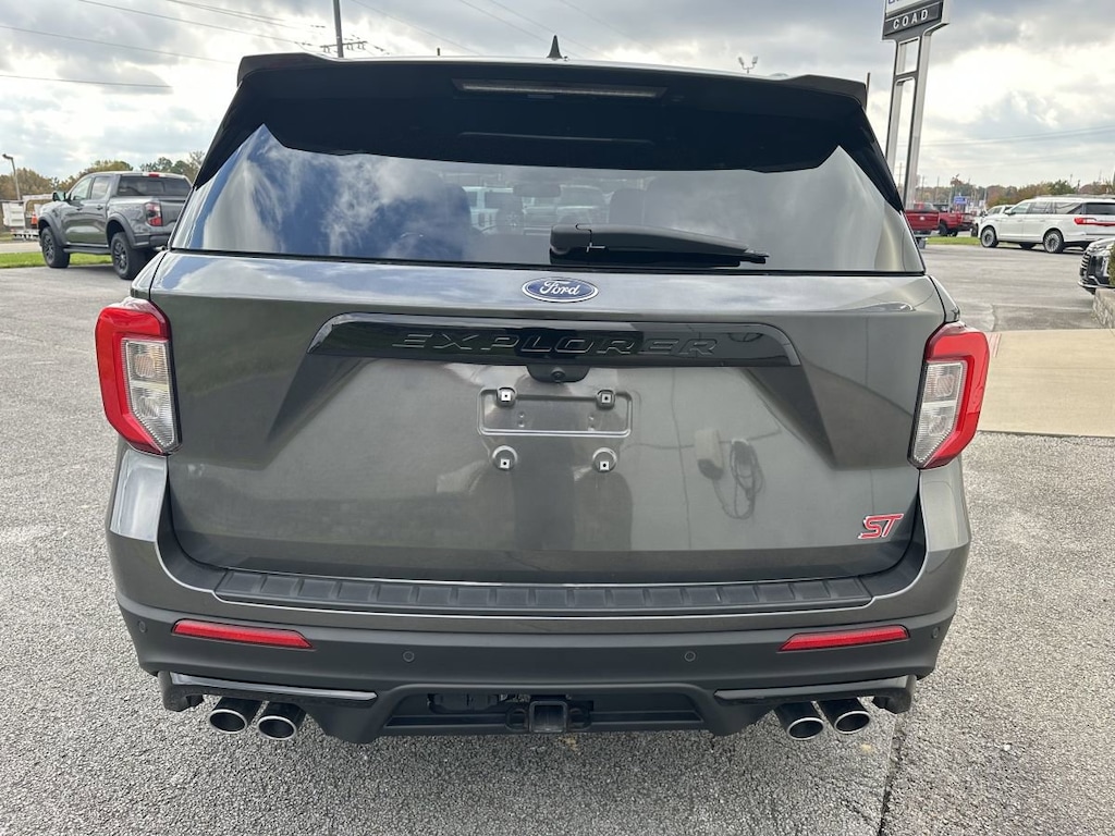 Used 2020 Ford Explorer ST