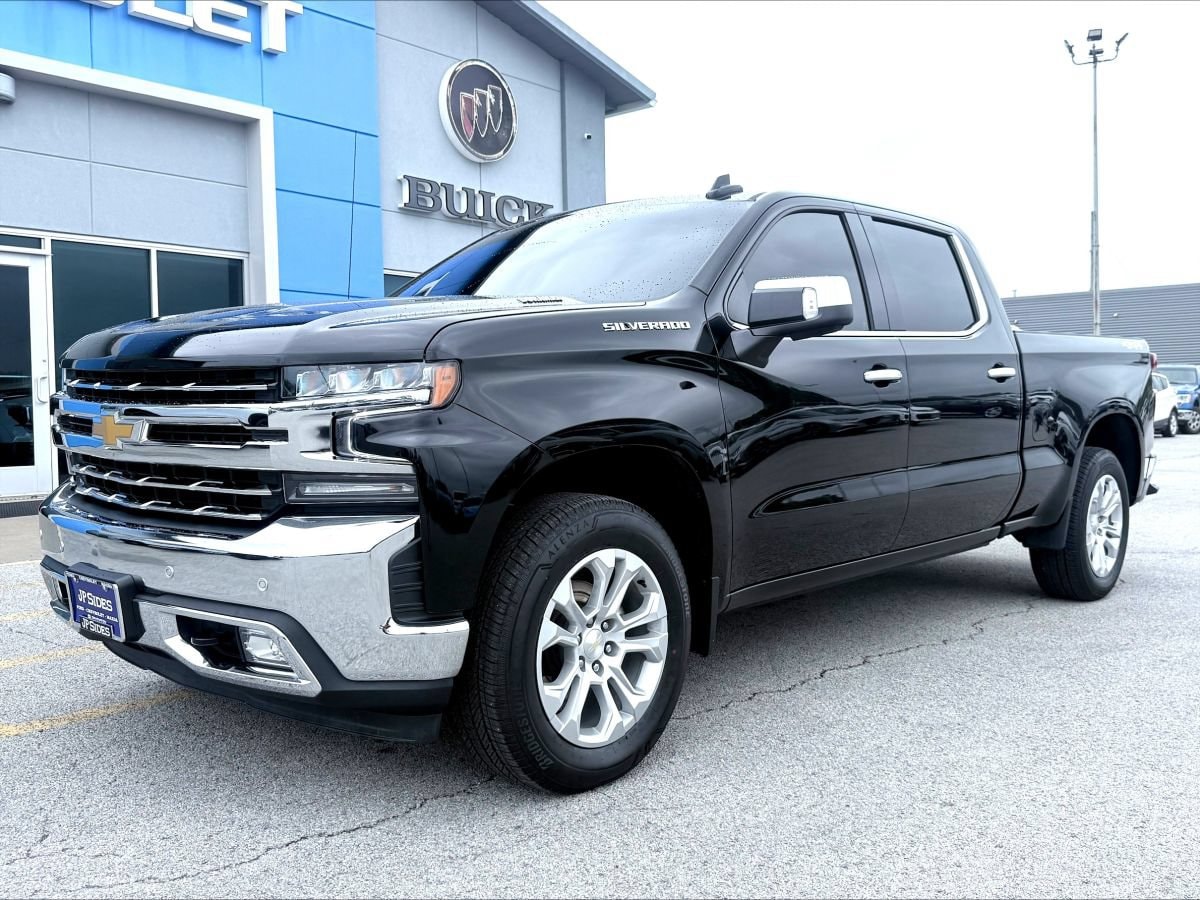 2022 Chevrolet Silverado 1500