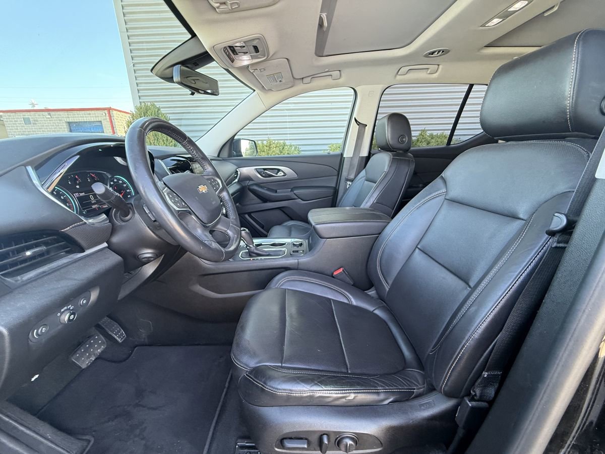 2018 Chevrolet Traverse Premier - Photo 13