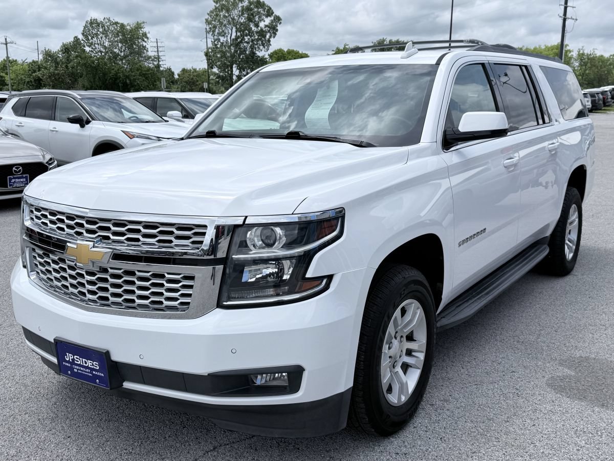 2019 Chevrolet Suburban 1500 LT RWD