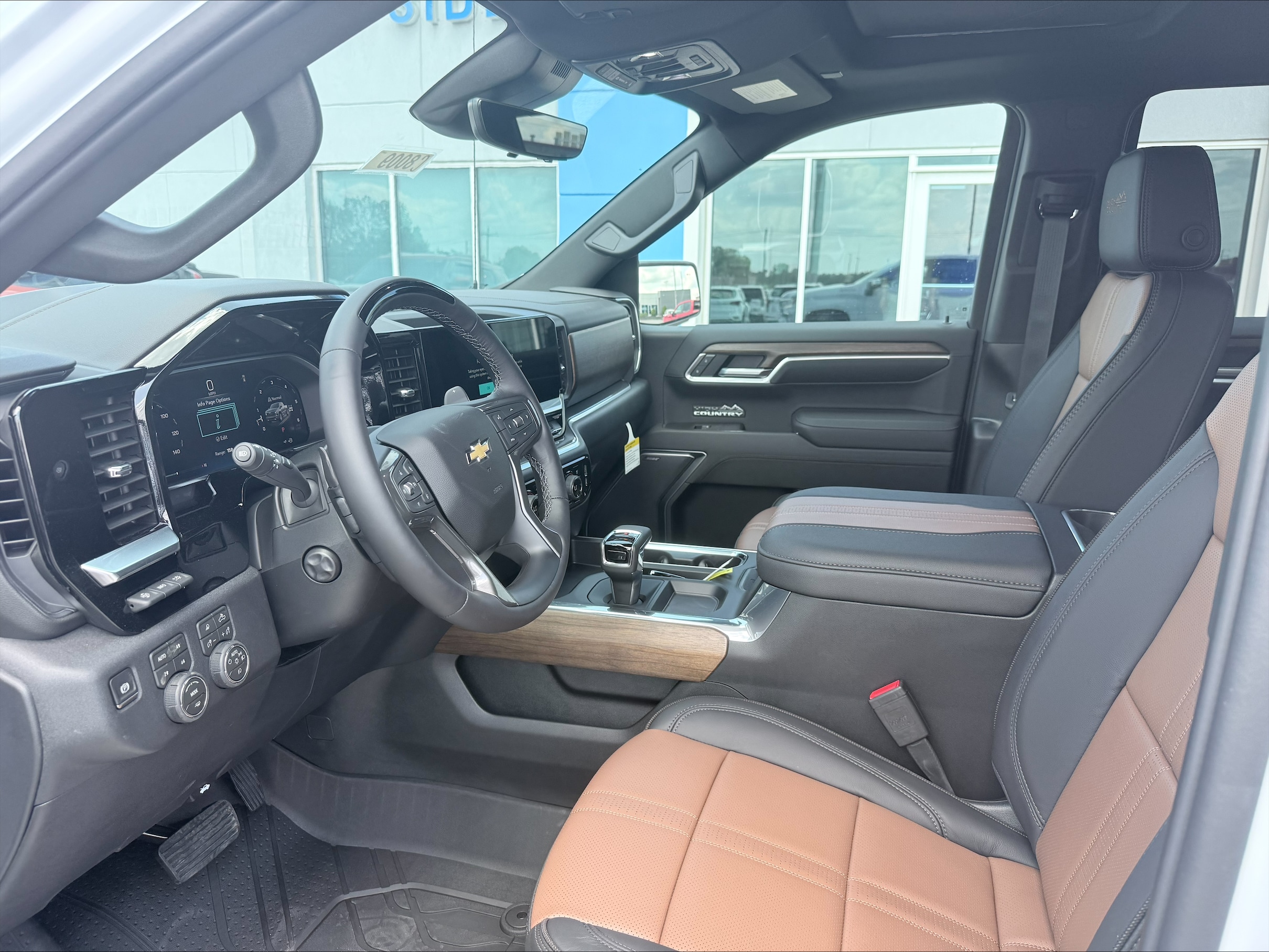 2026 Chevrolet Silverado 1500 High Country - Photo 9