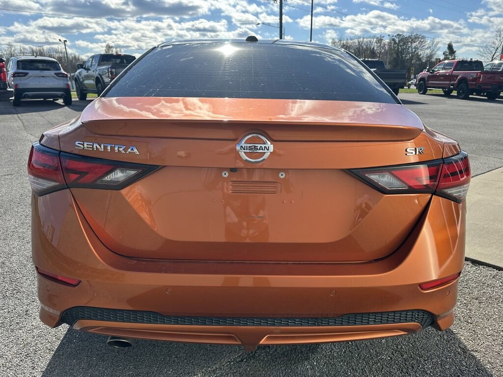 Used 2023 Nissan Sentra SR