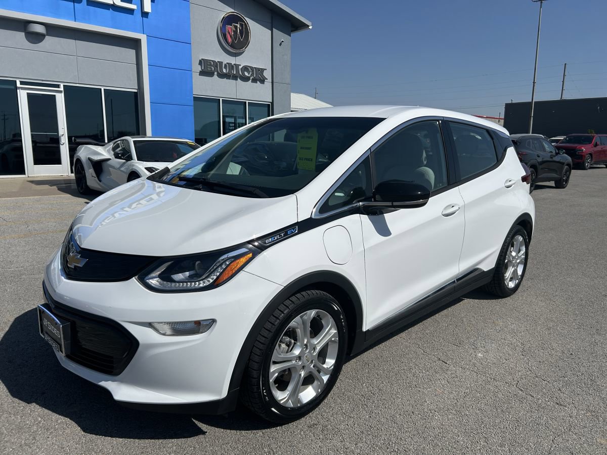 2020 Chevrolet Bolt EV LT