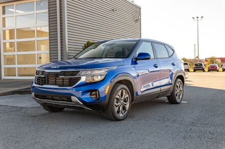 2024 Kia Seltos LX SUV