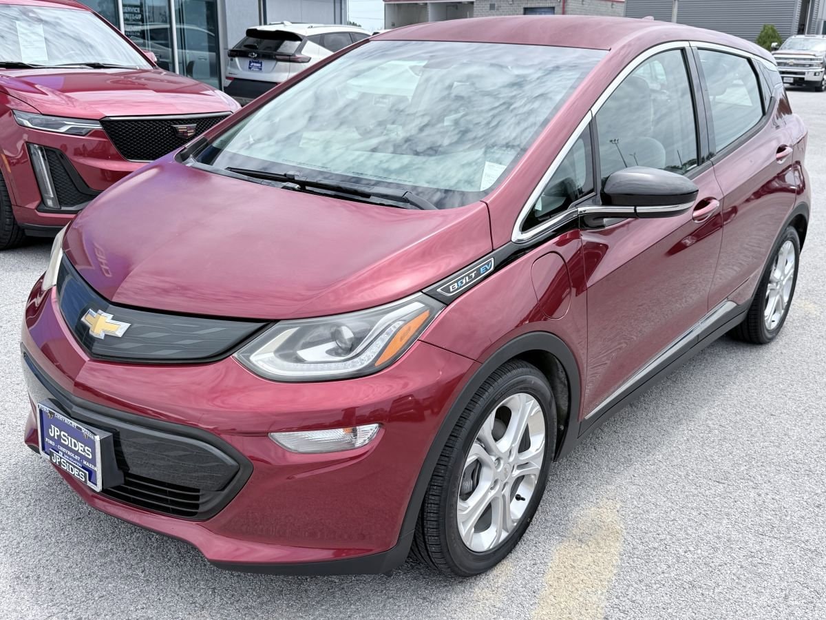 2017 Chevrolet Bolt EV LT Auto's photo