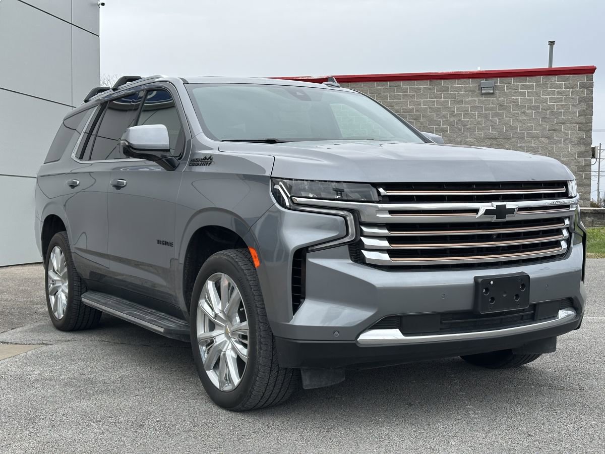 2022 Chevrolet Tahoe High Country - Photo 8