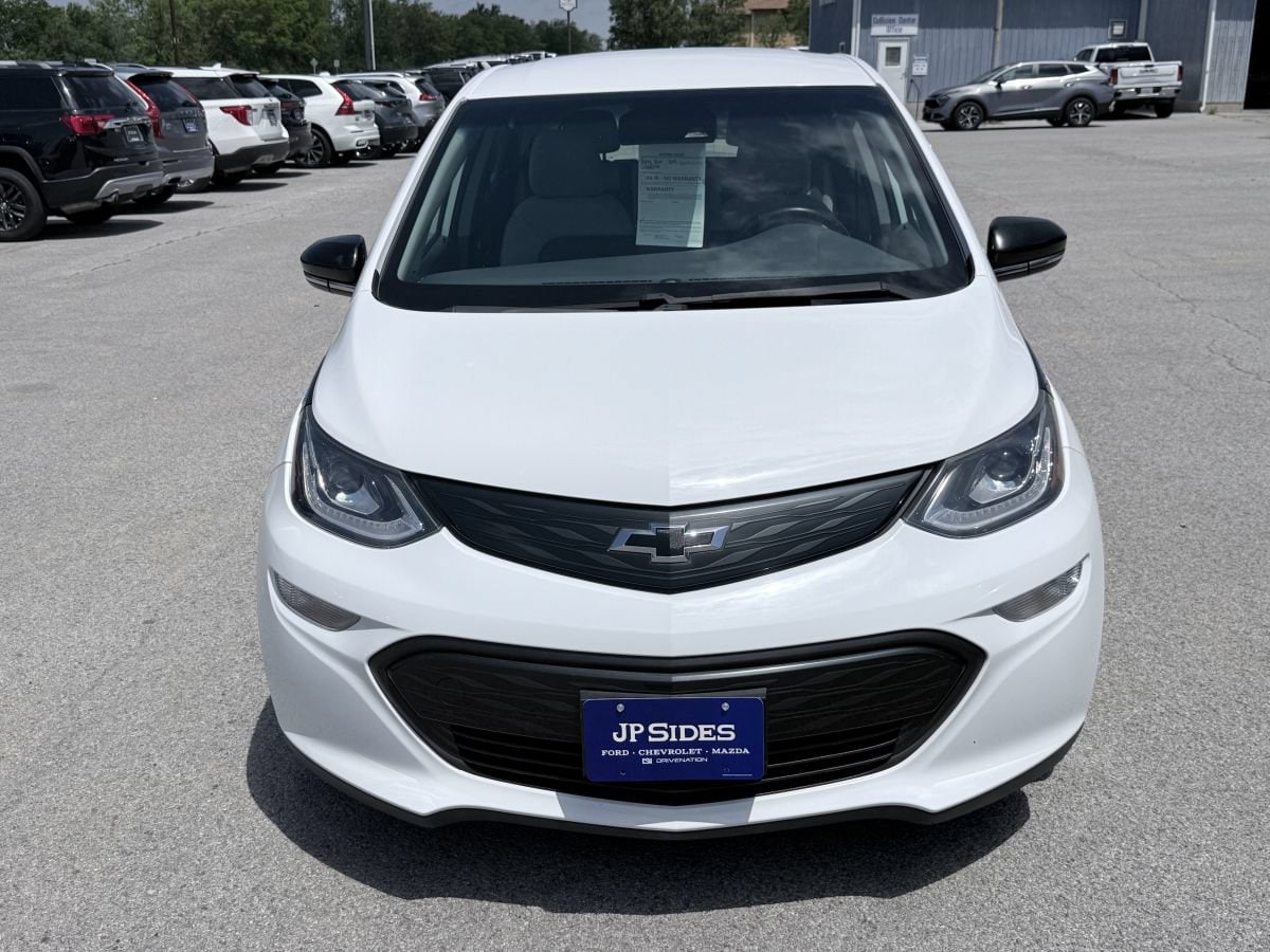 Used 2019 Chevrolet Bolt EV LT with VIN 1G1FY6S08K4123973 for sale in Anna, IL