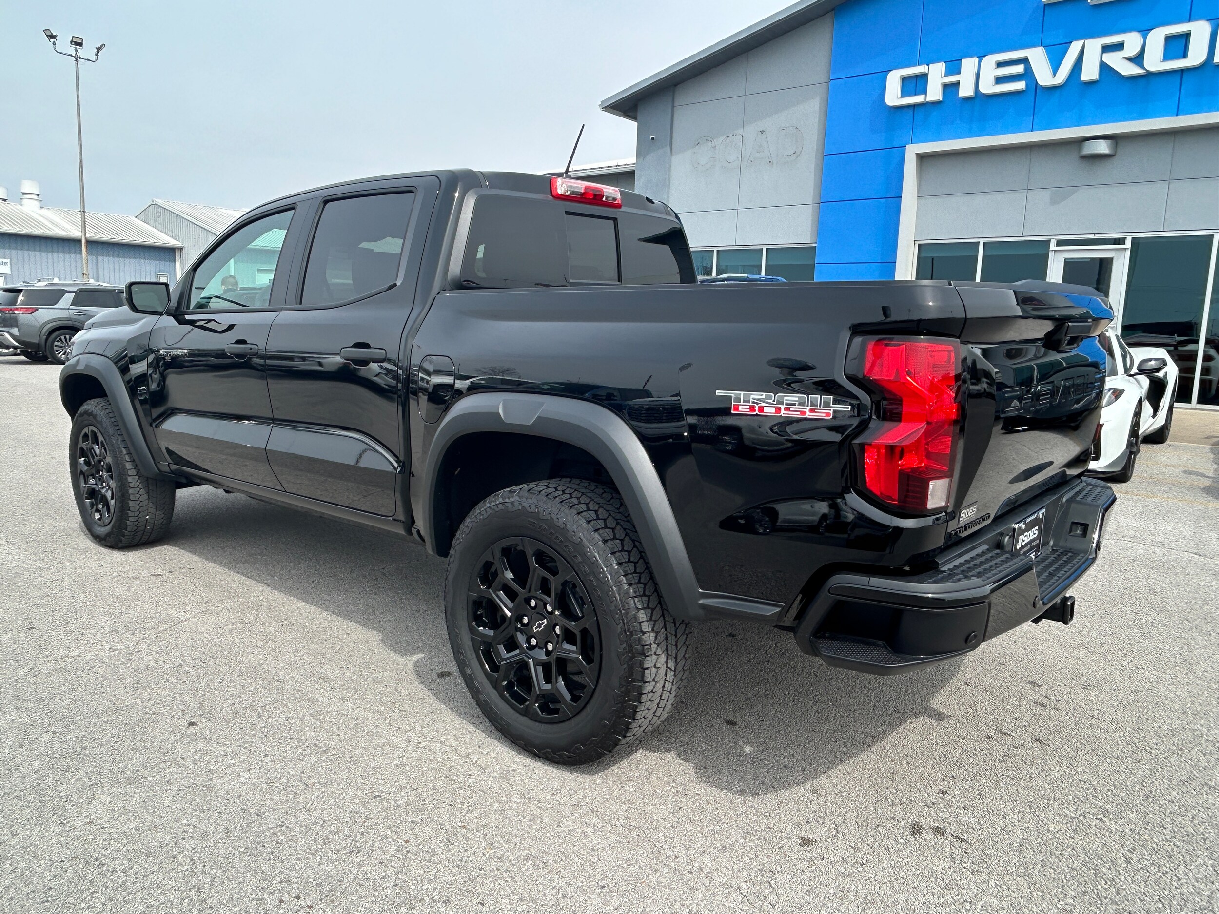 2026 Chevrolet Colorado Trail Boss - Photo 6