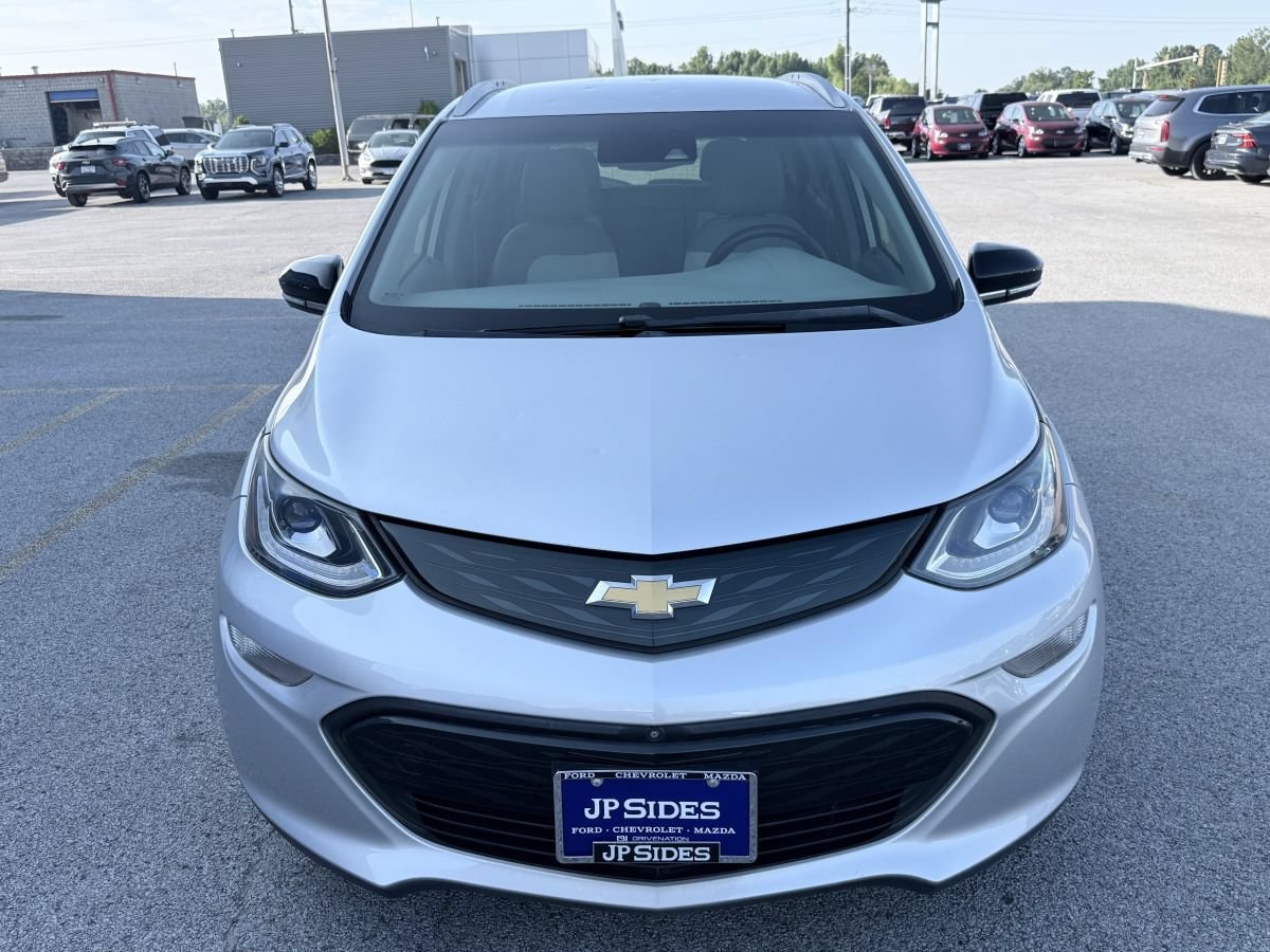 Used 2017 Chevrolet Bolt EV Premier with VIN 1G1FX6S07H4171296 for sale in Anna, IL
