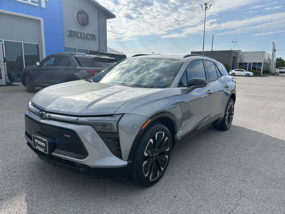 2024 Chevrolet Blazer EV RS AWD's photo