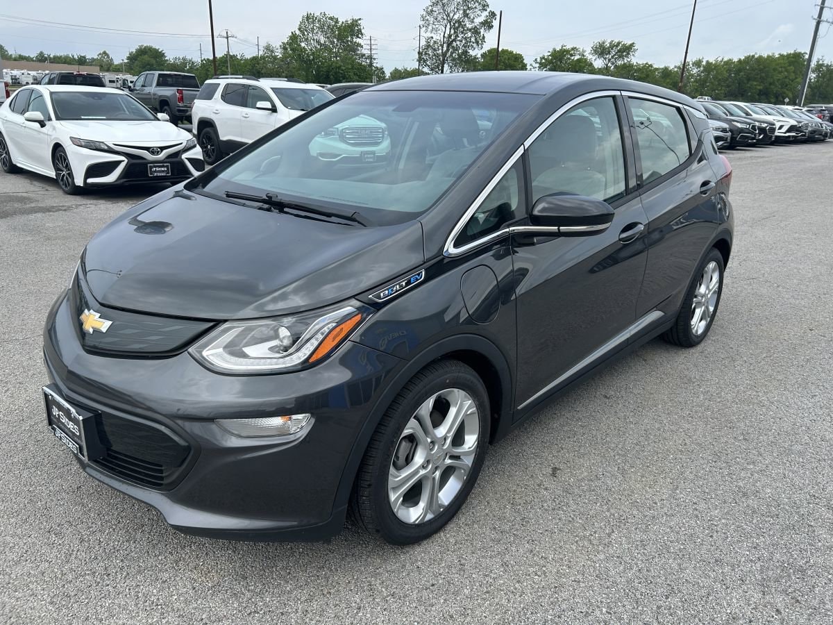 2019 Chevrolet Bolt EV LT