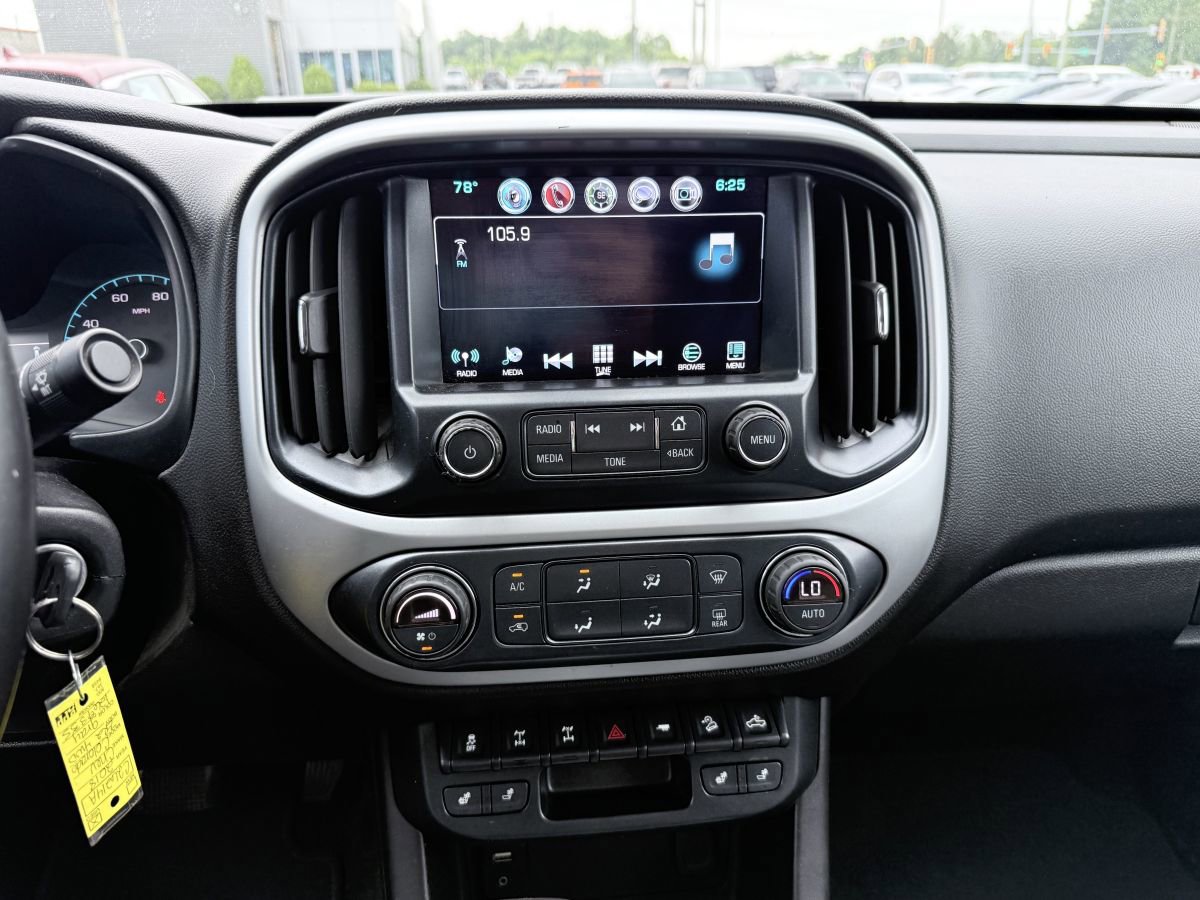 2018 Chevrolet Colorado ZR2 - Photo 11