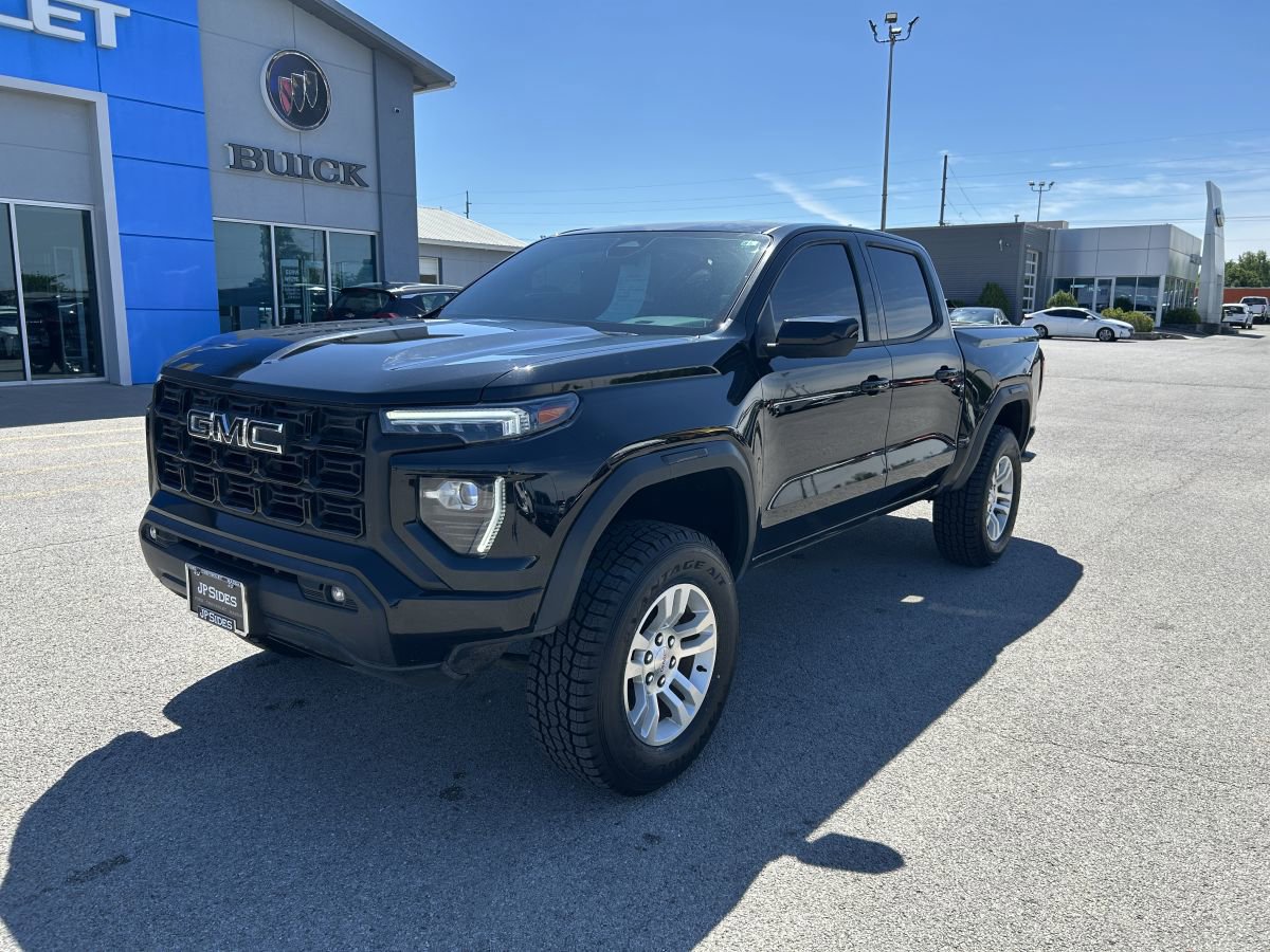 2023 GMC Canyon Elevation Crew Cab 4WD