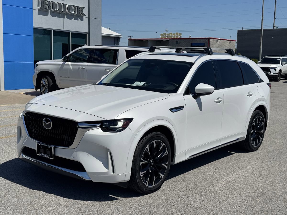  2024 Mazda CX-90 3.3 Turbo S AWD   