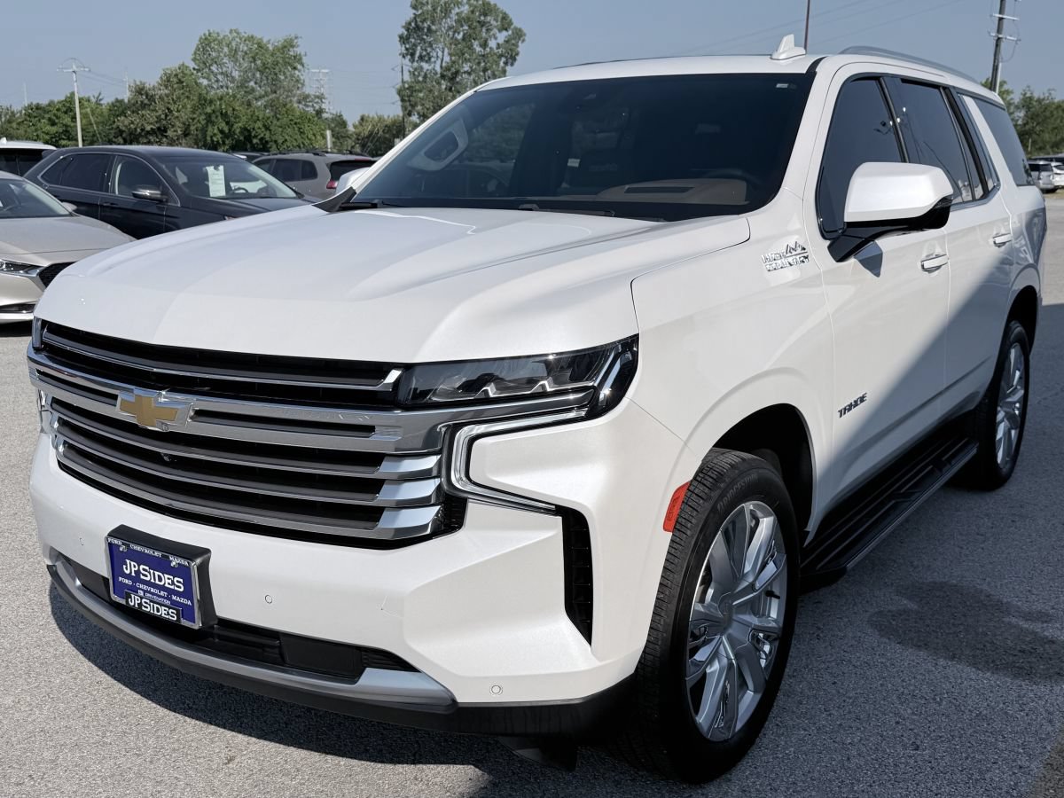 2024 Chevrolet Tahoe