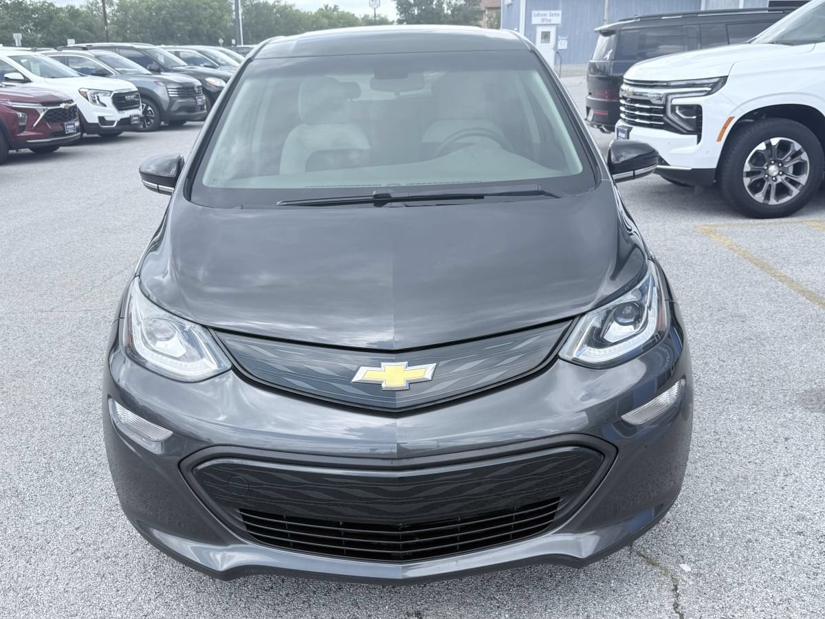 Used 2019 Chevrolet Bolt EV LT with VIN 1G1FY6S04K4146361 for sale in Anna, IL