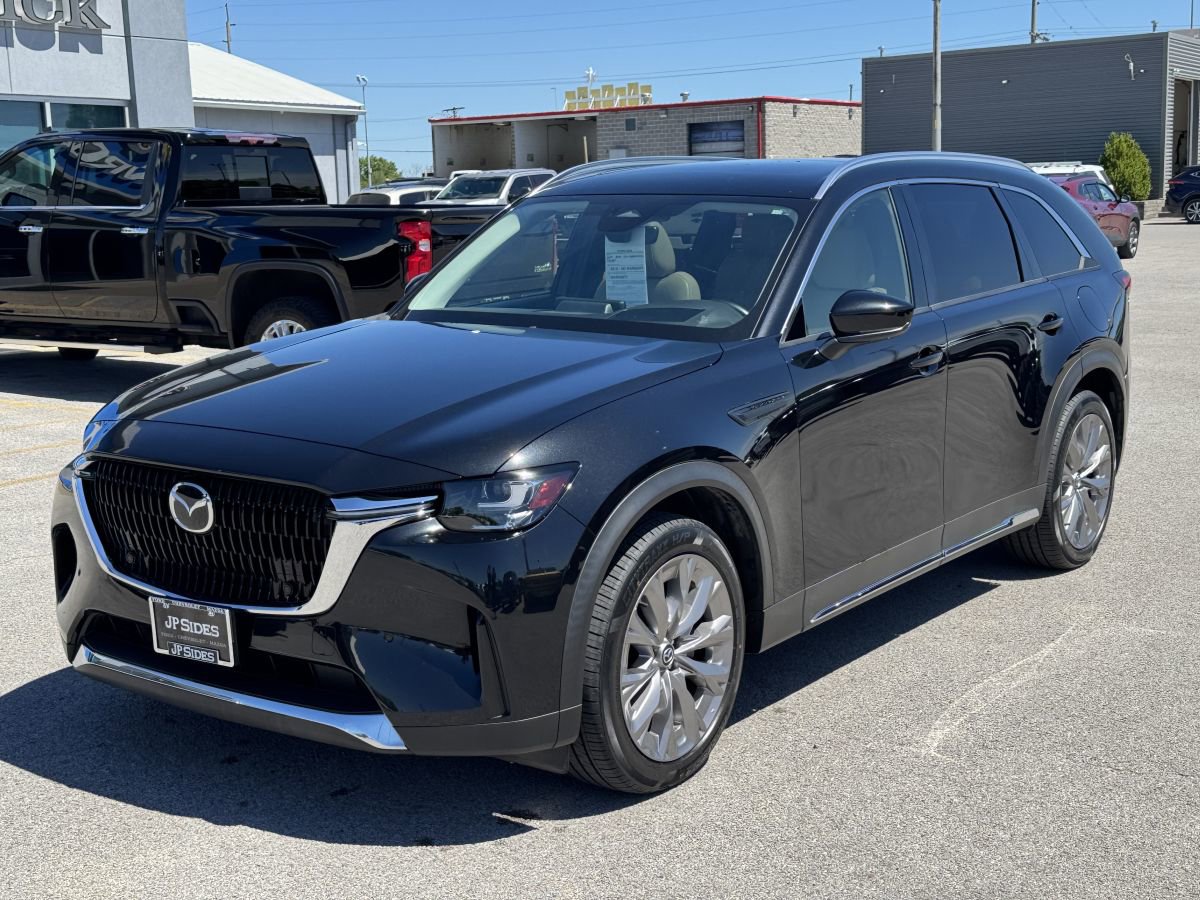 2024 Mazda CX-90 3.3 Turbo Premium AWD