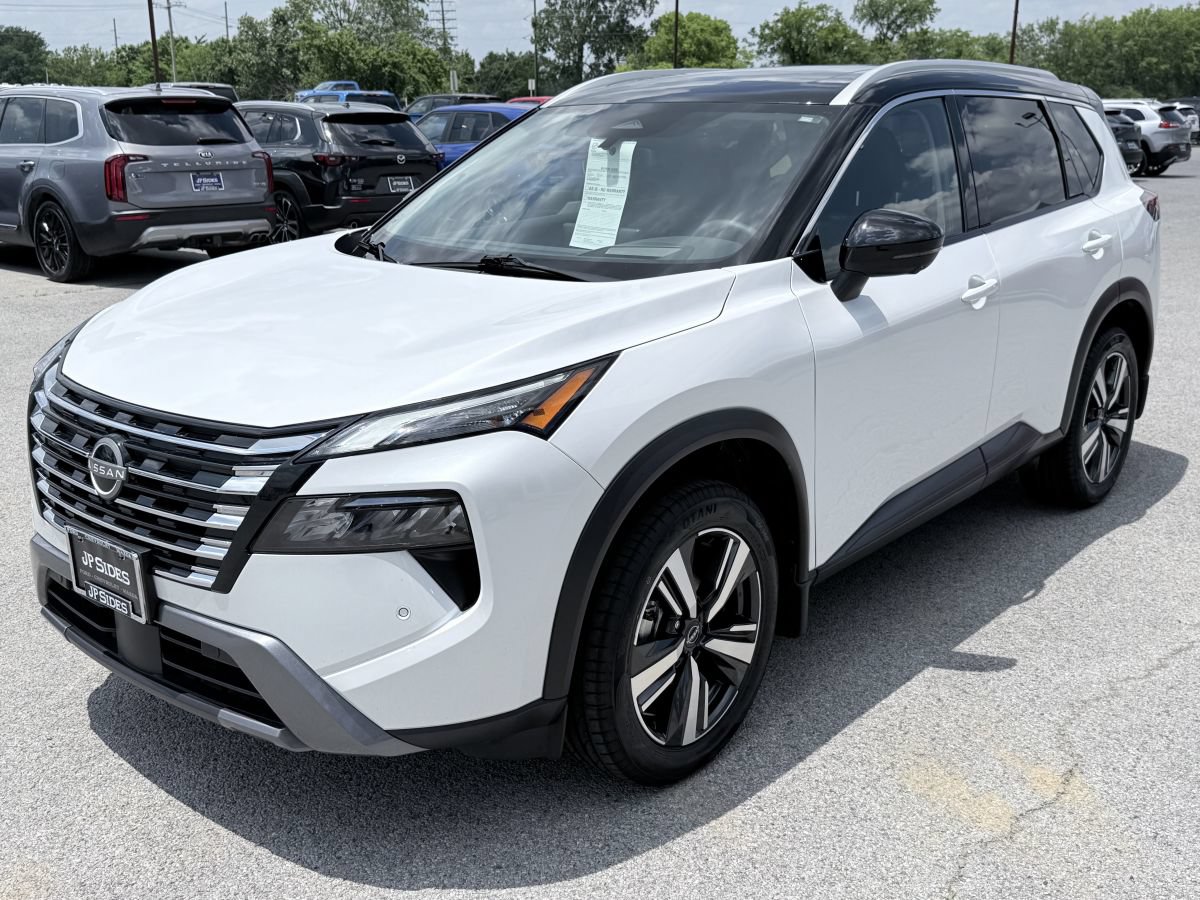 2025 Nissan Rogue SL FWD