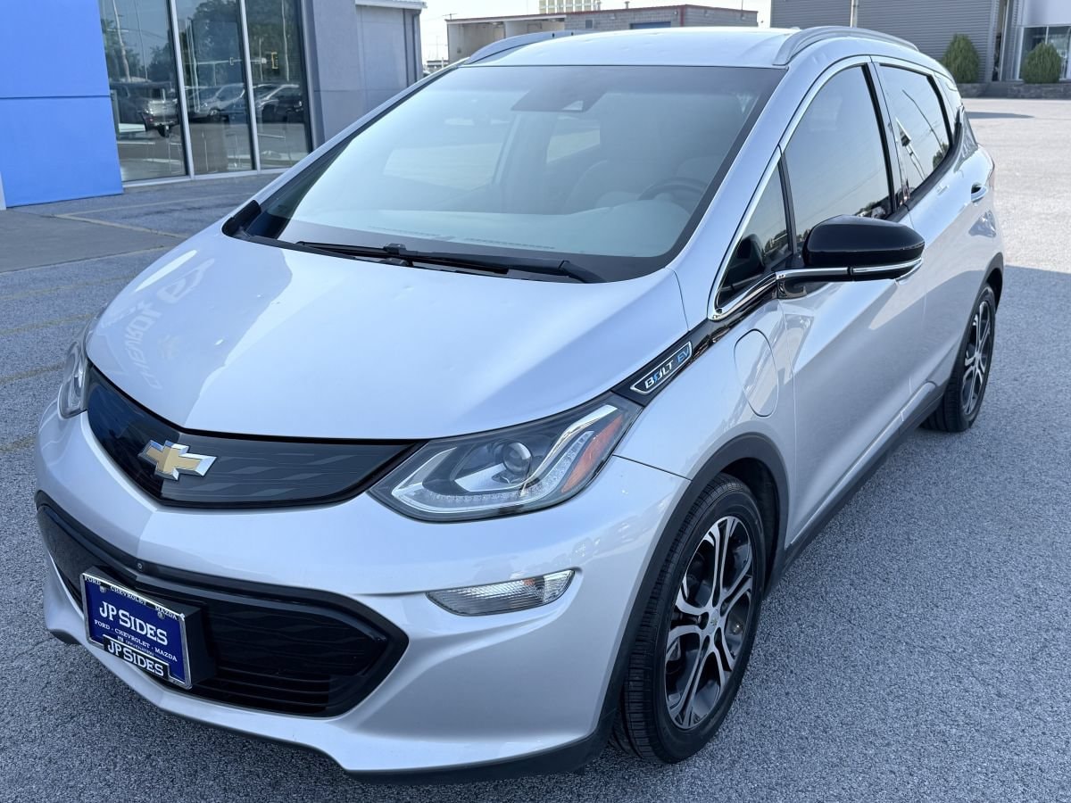 2017 Chevrolet Bolt EV Premier FWD