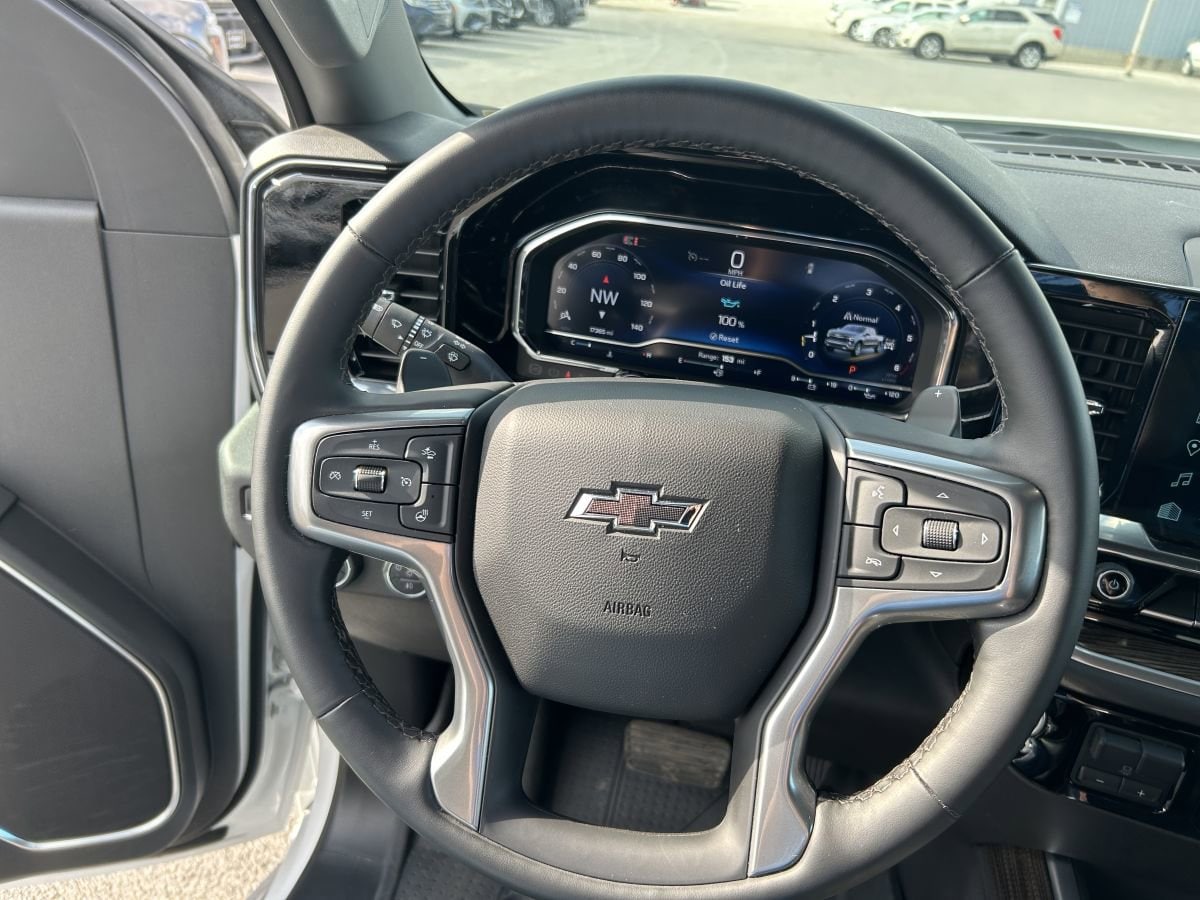 2025 Chevrolet Silverado 1500 RST - Photo 8