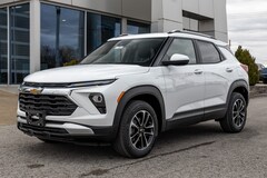 2026 Chevrolet Trailblazer LT SUV