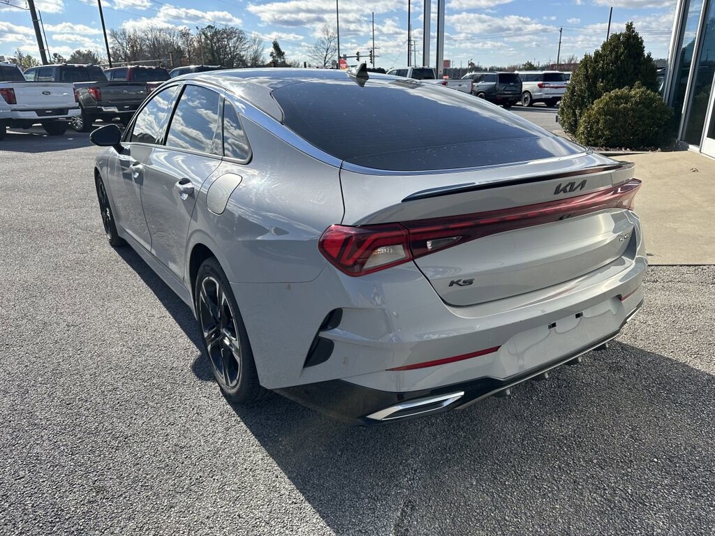 Used 2022 Kia K5 GT-Line