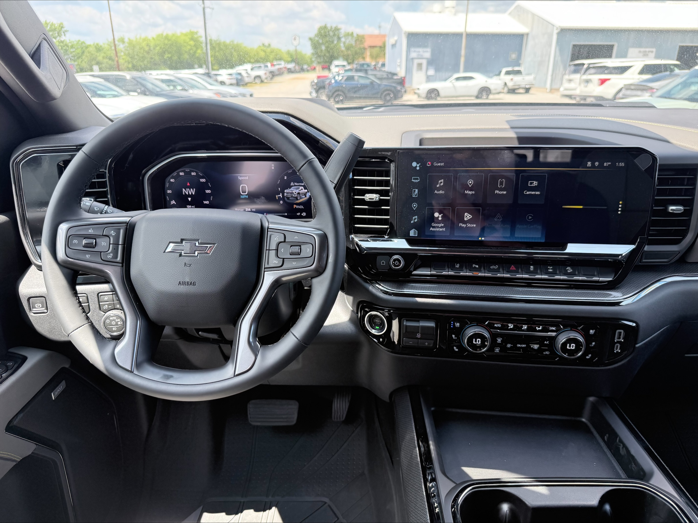 2026 Chevrolet Silverado 2500 HD ZR2 - Photo 10