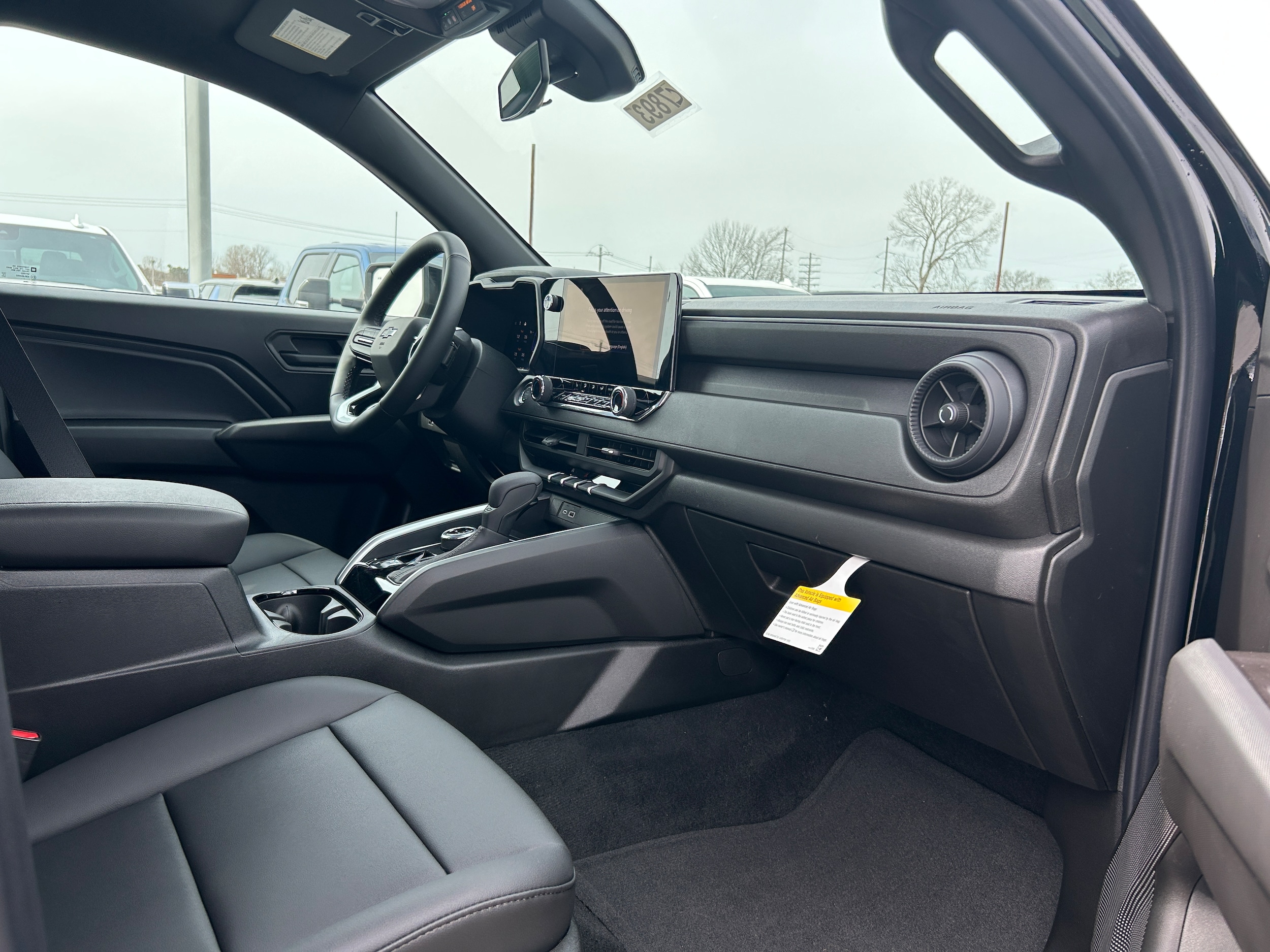 2026 Chevrolet Colorado Trail Boss - Photo 10