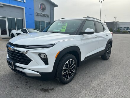 2026 Chevrolet Trailblazer LT SUV