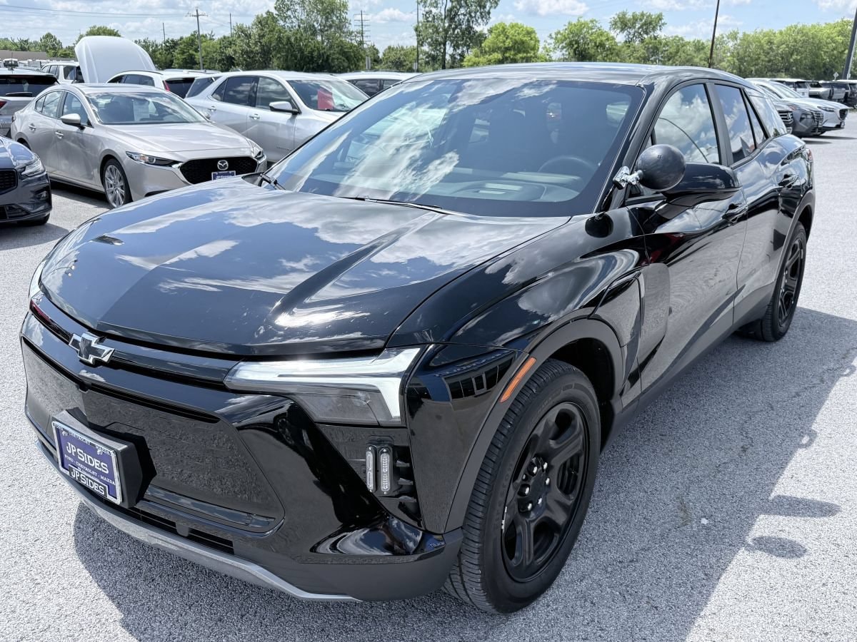 2024 Chevrolet Blazer EV Police eAWD
