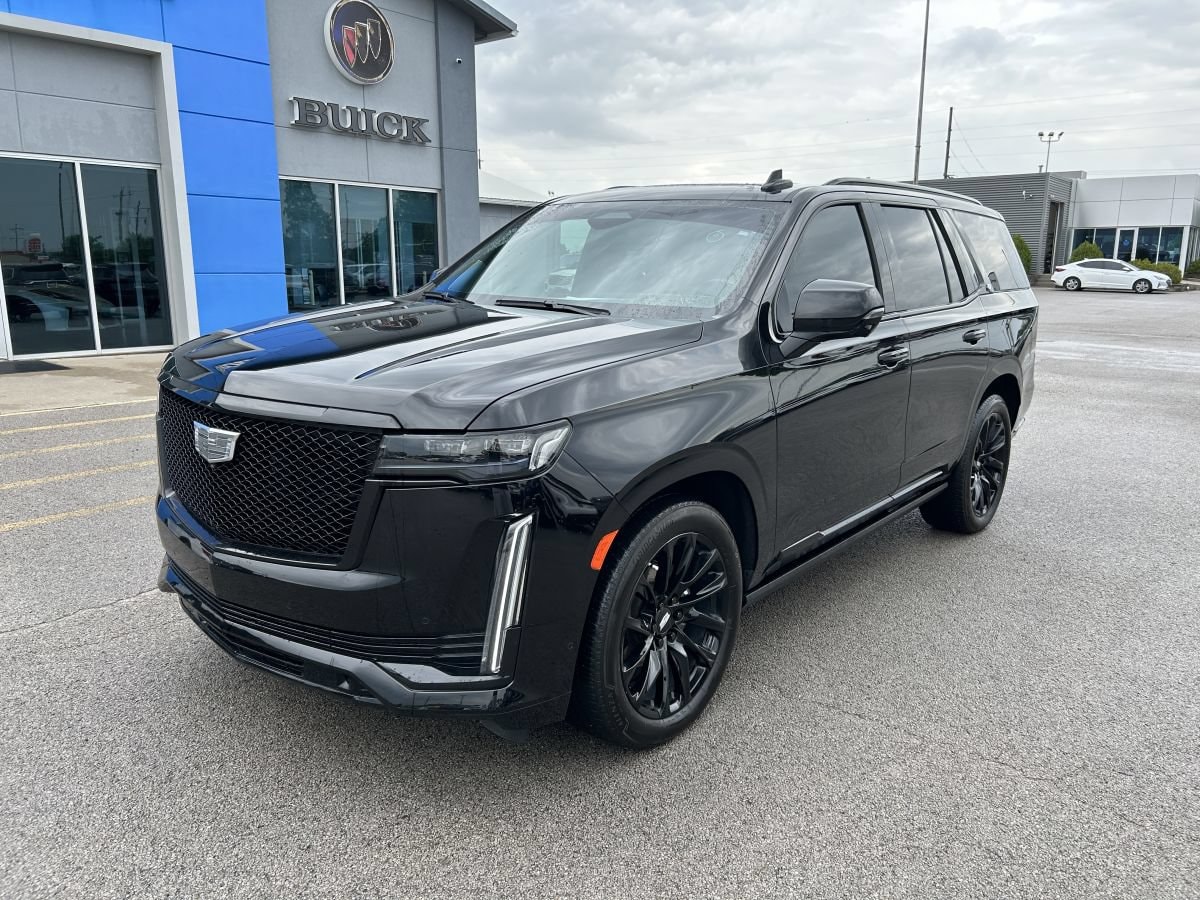  2023 Cadillac Escalade Sport Platinum 4WD   