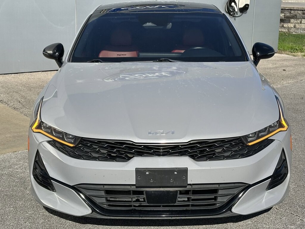Used 2022 Kia K5 GT-Line