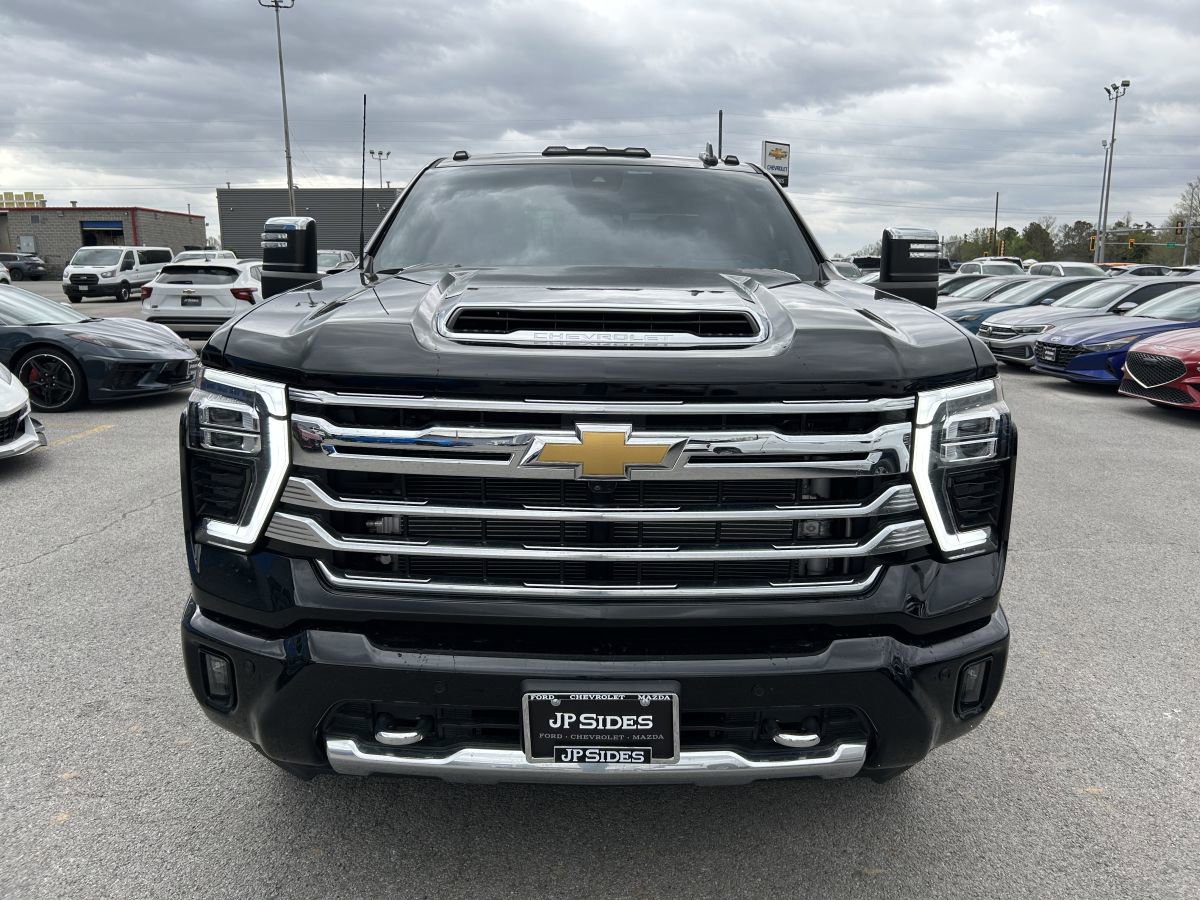 2024 Chevrolet Silverado 3500HD High Country - Photo 7