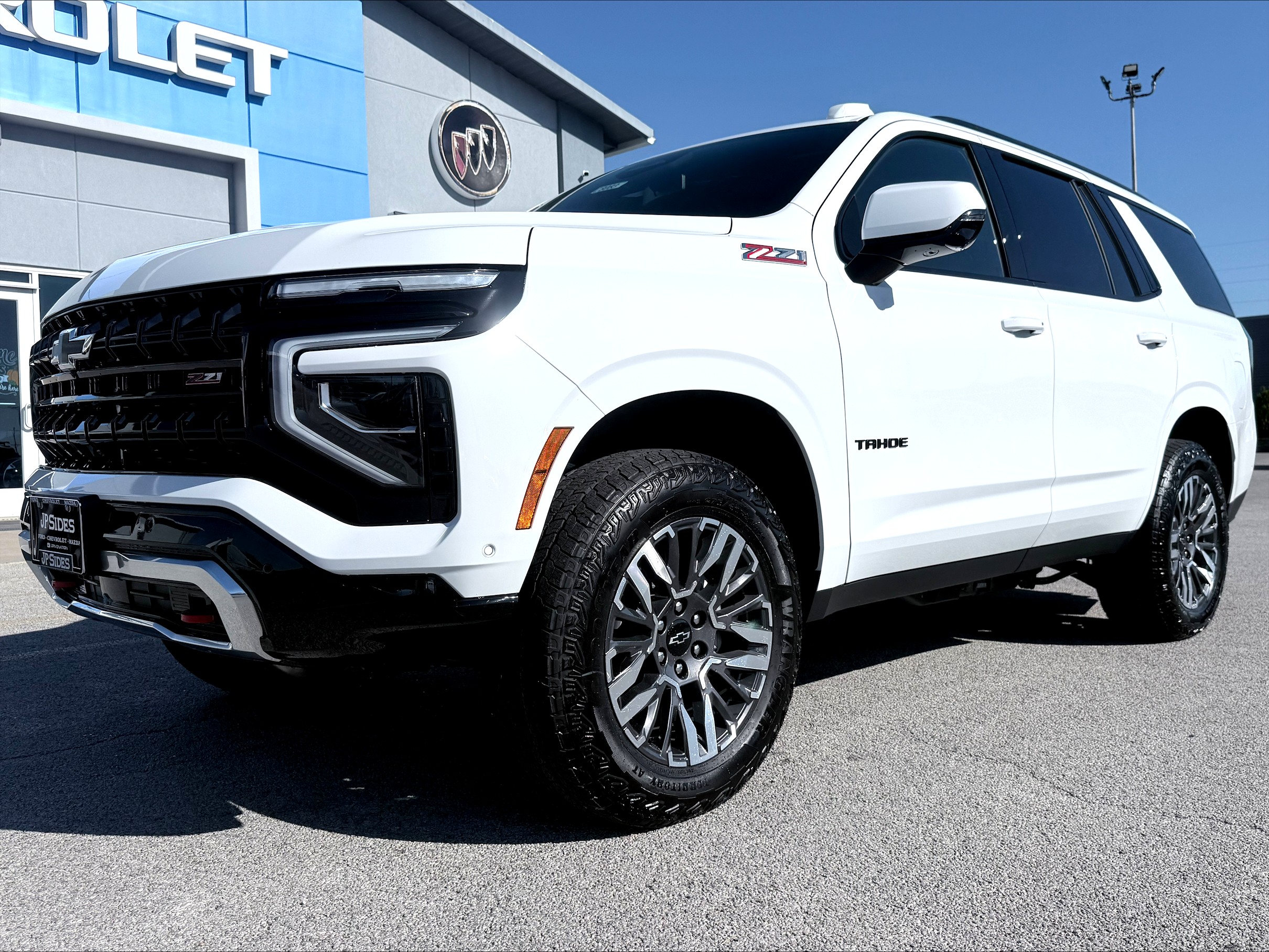 2027 Chevrolet Tahoe