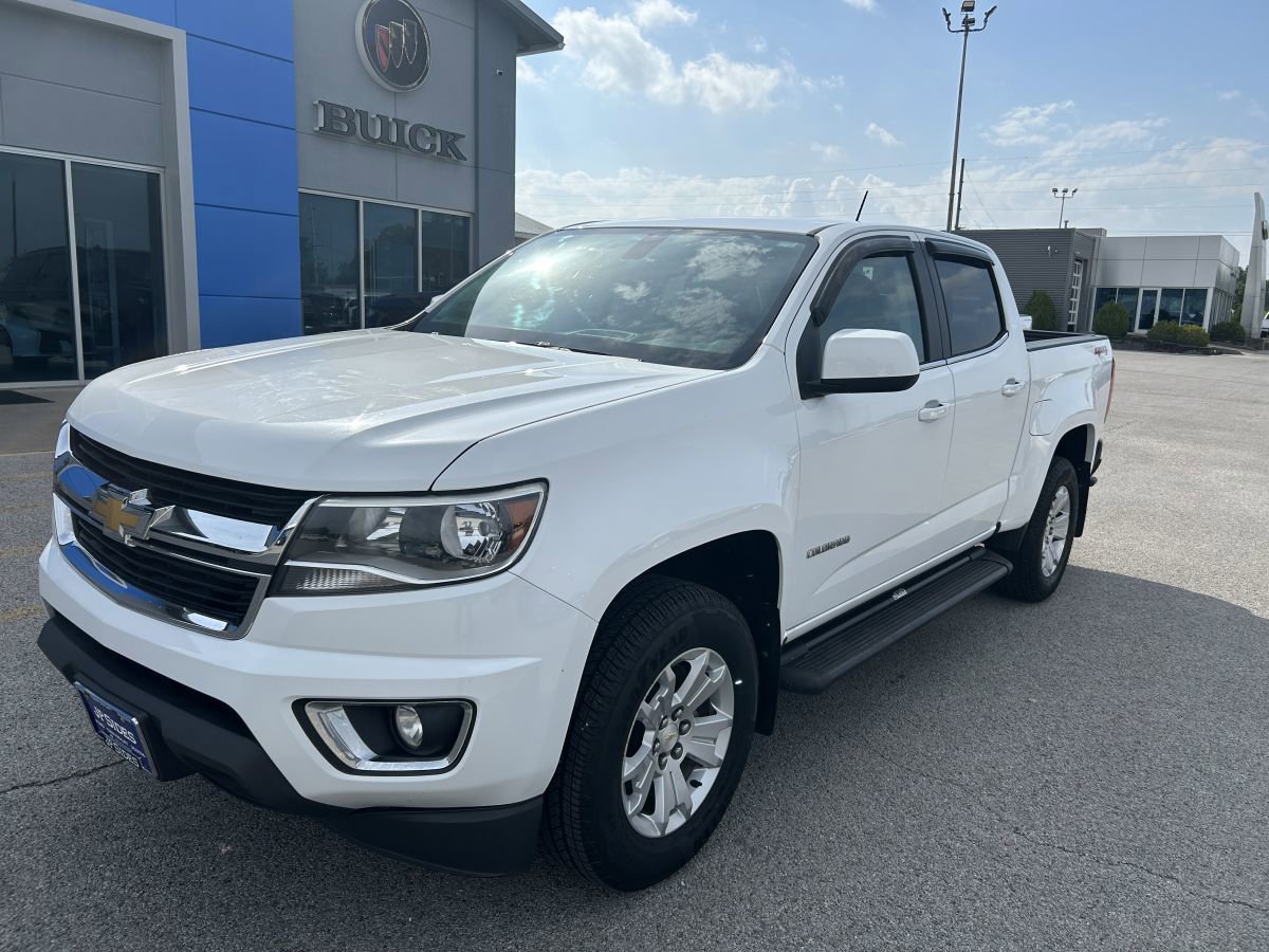 2015 Chevrolet Colorado's photo