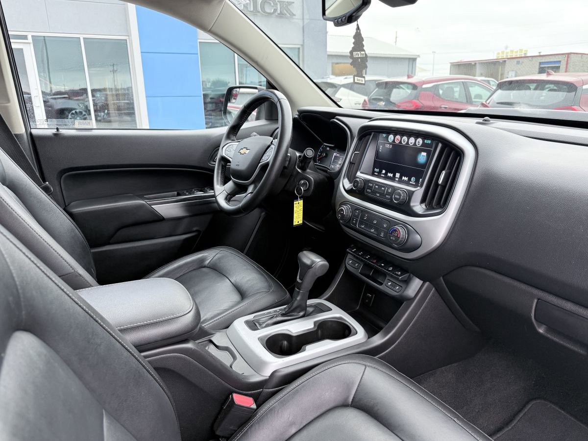 2018 Chevrolet Colorado ZR2 - Photo 12