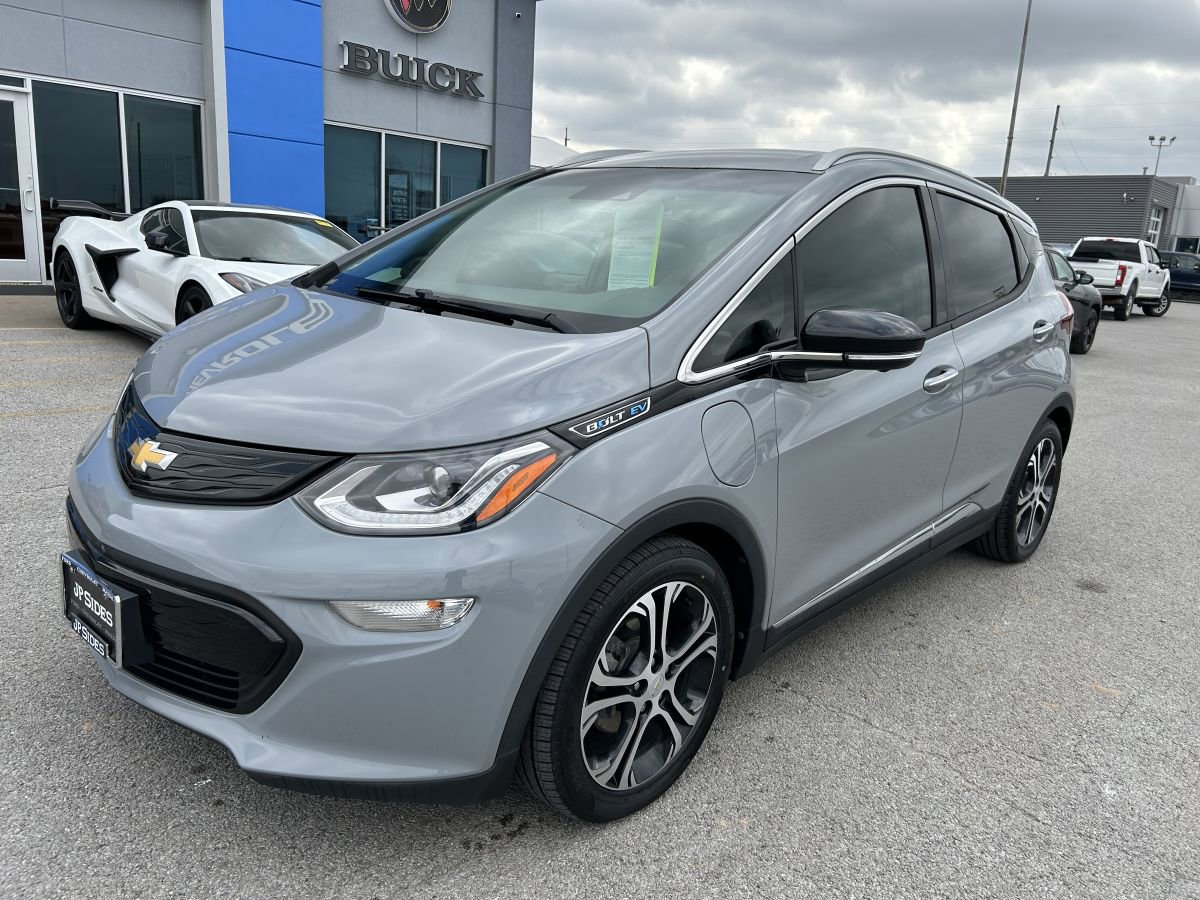 2020 Chevrolet Bolt EV Premier