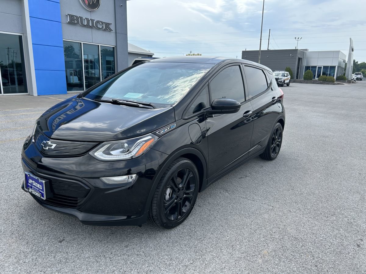 2020 Chevrolet Bolt EV LT Auto's photo