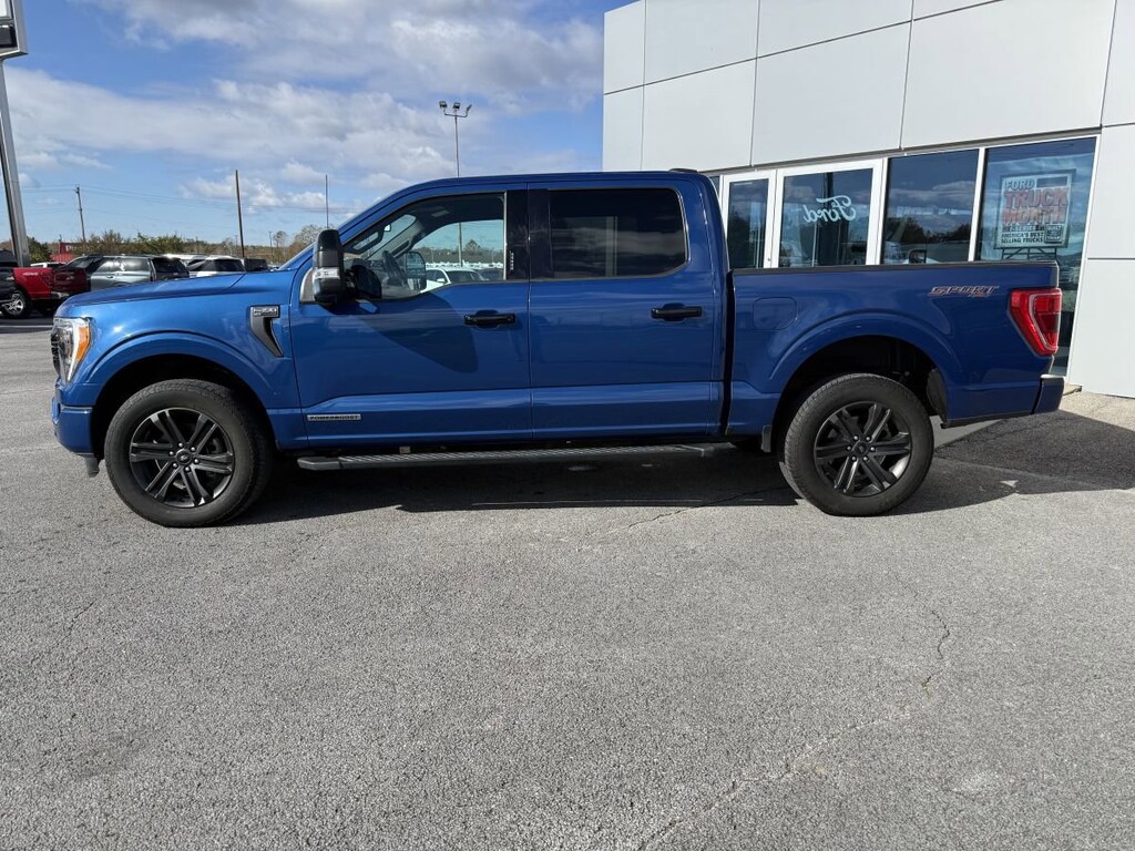 Used 2022 Ford F-150 XL