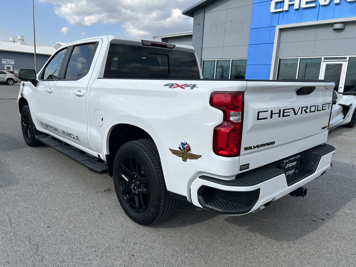 2025 Chevrolet Silverado 1500 RST - Photo 6