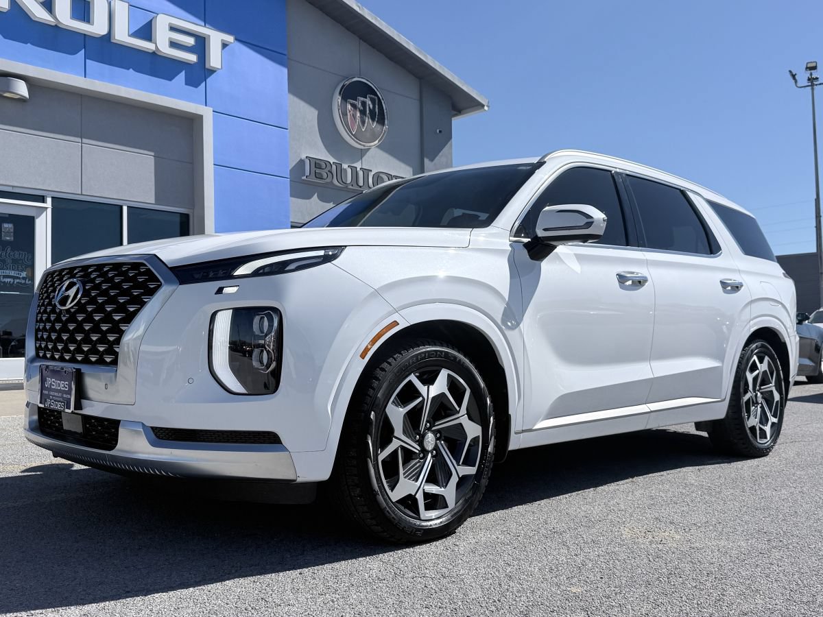 2022 Hyundai Palisade