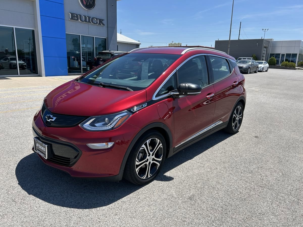 2019 Chevrolet Bolt EV Premier Auto's photo
