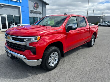 2026 Chevrolet Silverado 1500 LT Truck