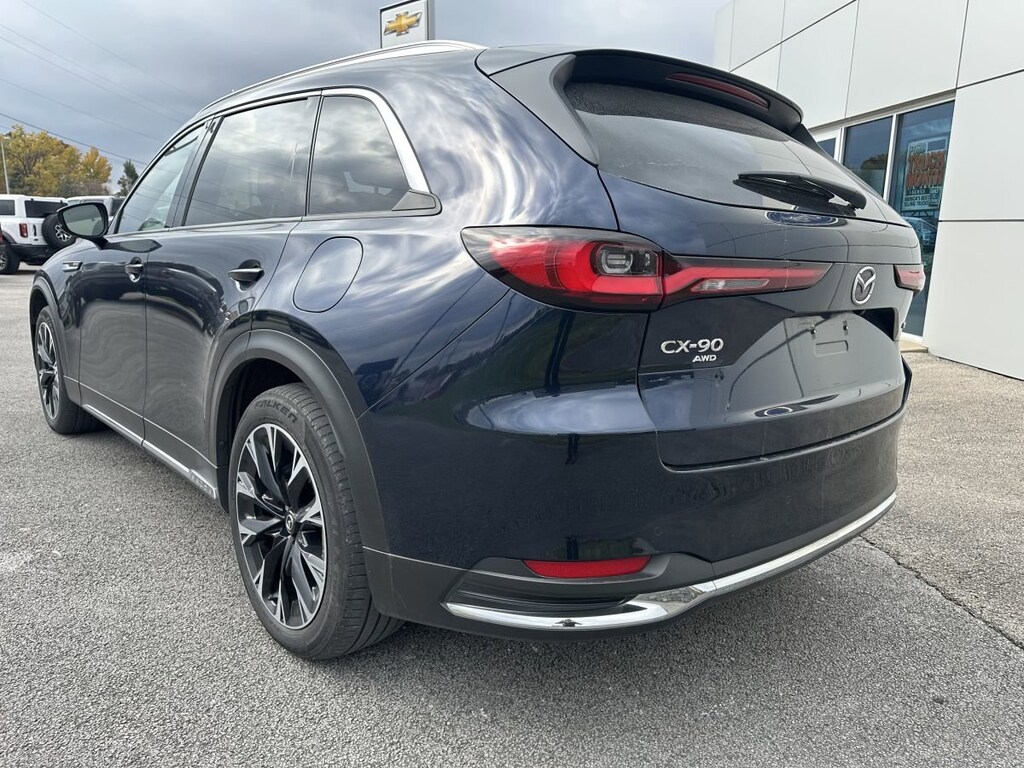 Used 2024 Mazda CX-90 Phev Premium Plus