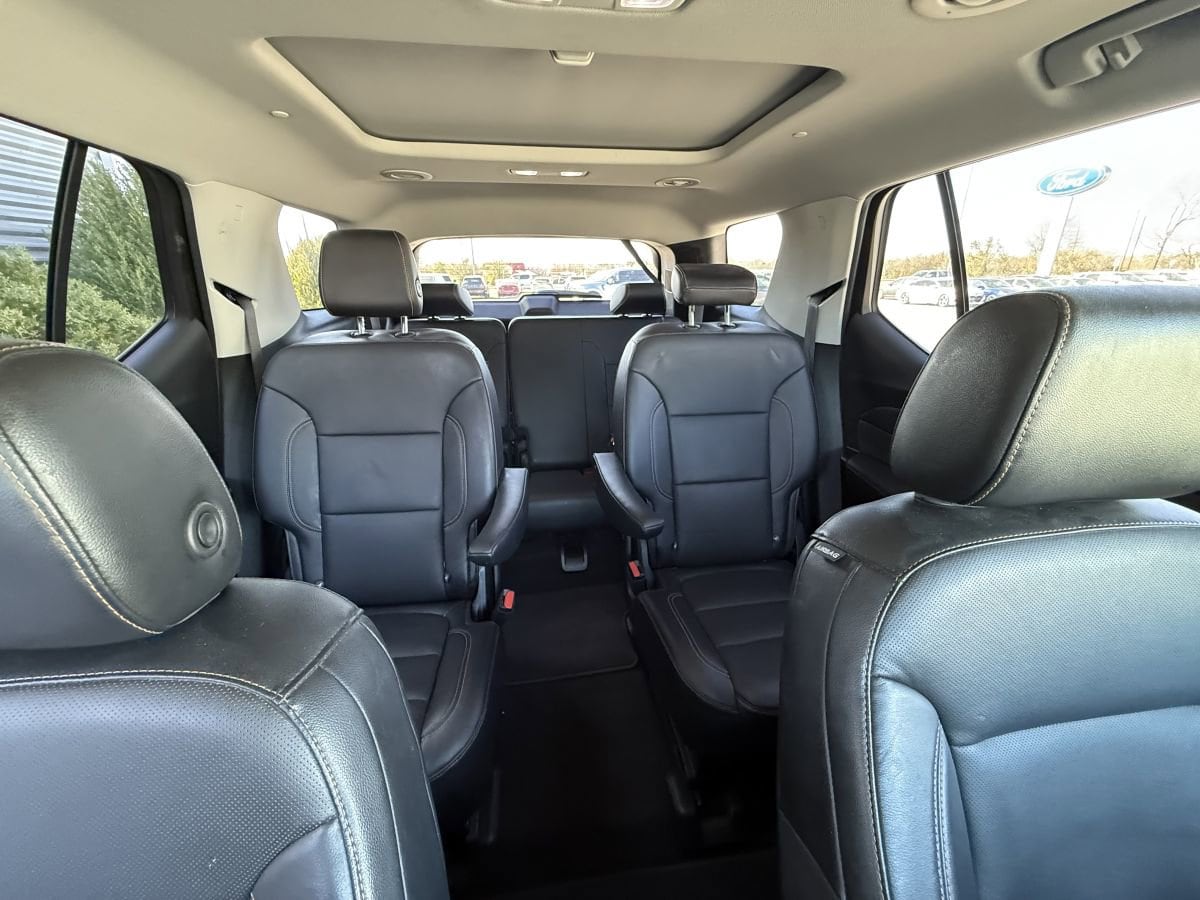 2018 Chevrolet Traverse Premier - Photo 9