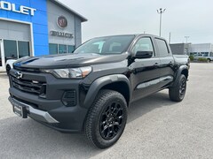 2026 Chevrolet Colorado Trail Boss Truck