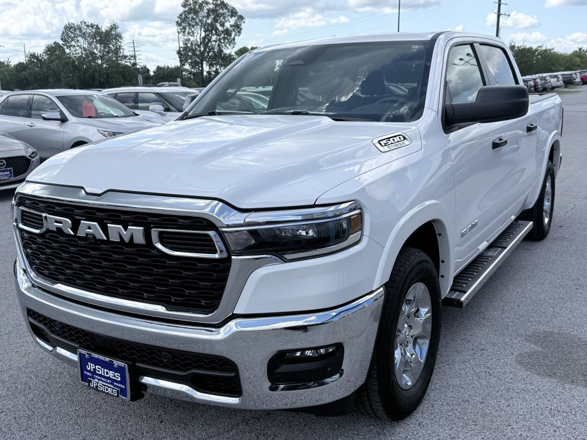 2025 RAM 1500 Pickup